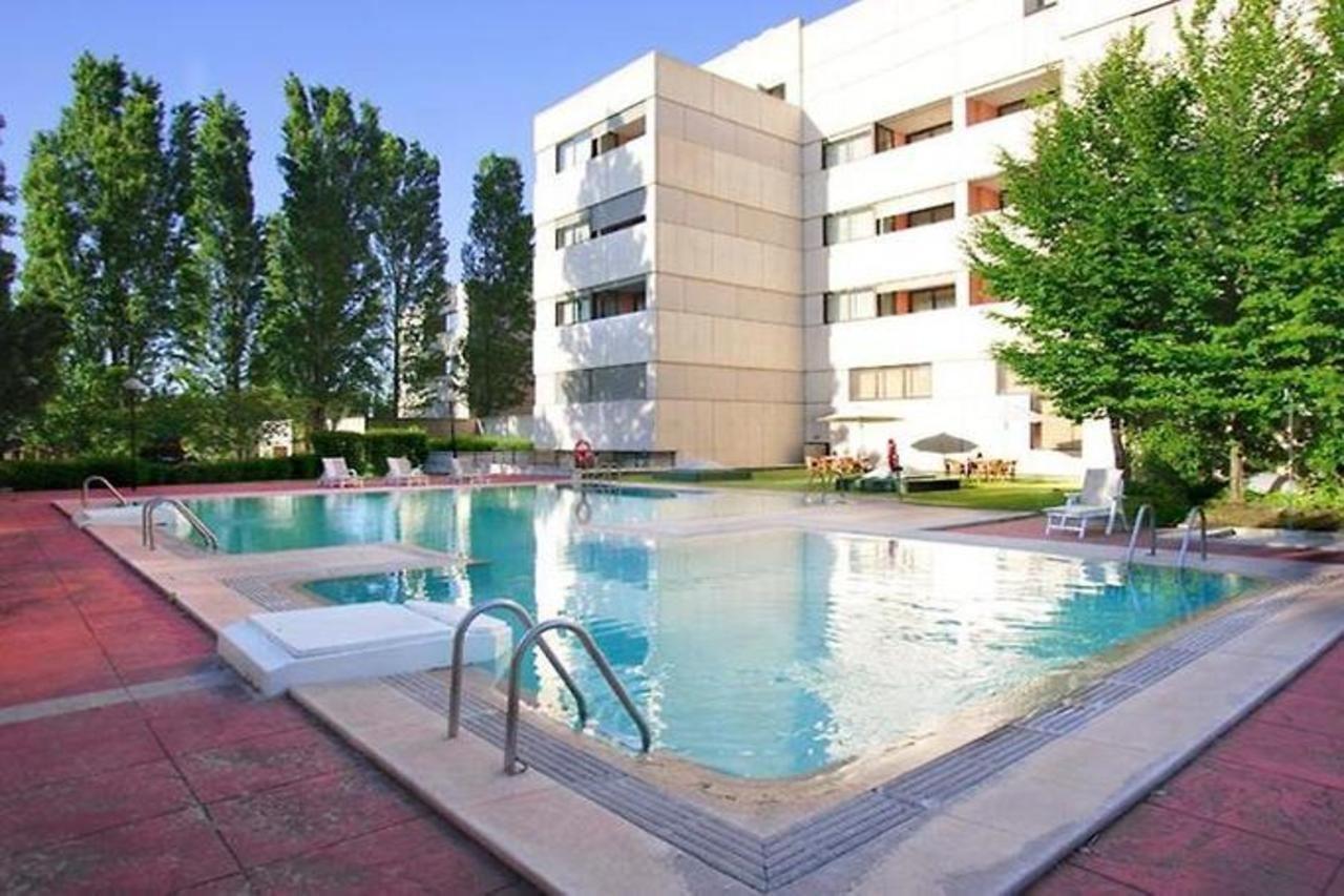 La Moraleja Hotel Alcobendas Kültér fotó