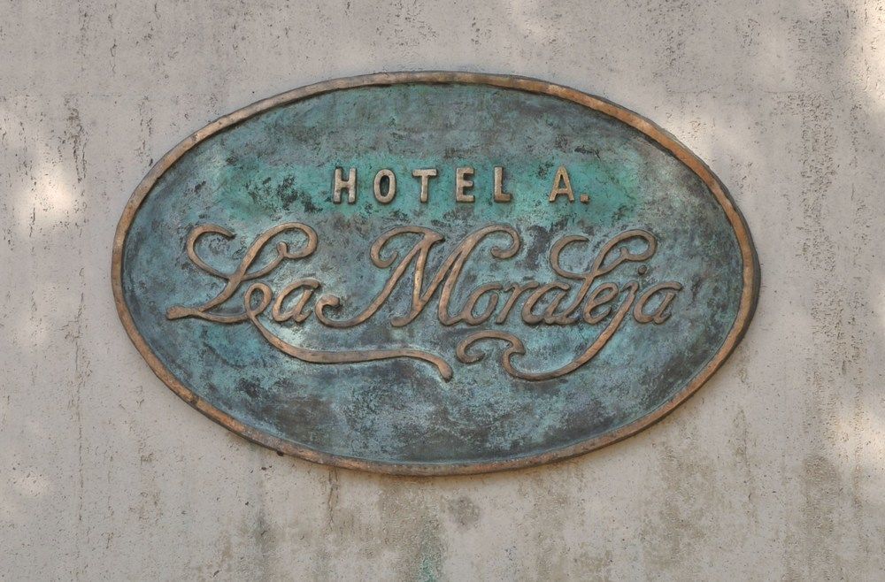 La Moraleja Hotel Alcobendas Kültér fotó