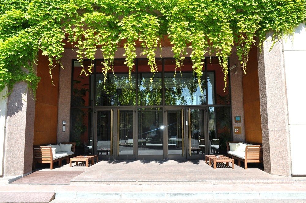 La Moraleja Hotel Alcobendas Kültér fotó