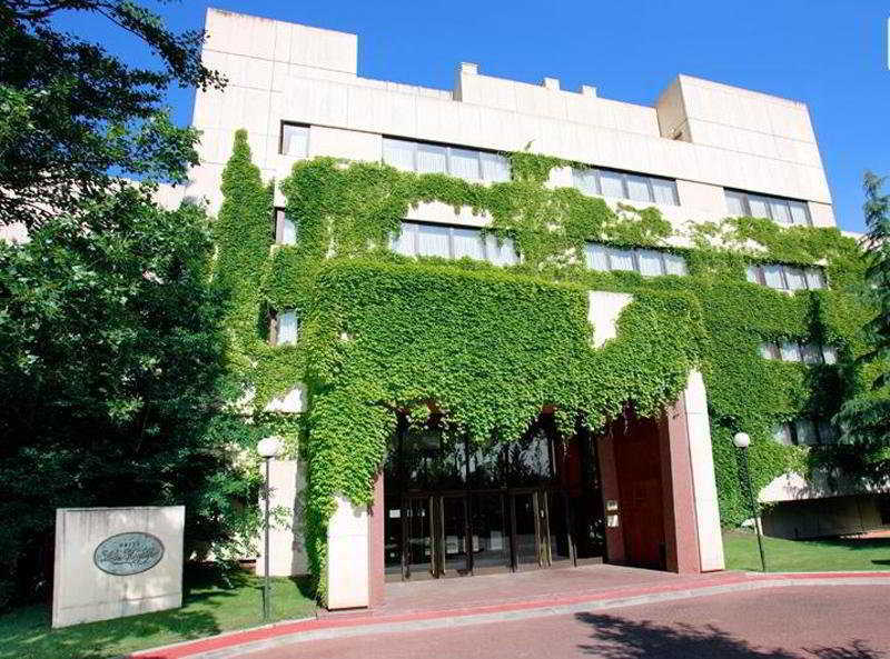 La Moraleja Hotel Alcobendas Kültér fotó