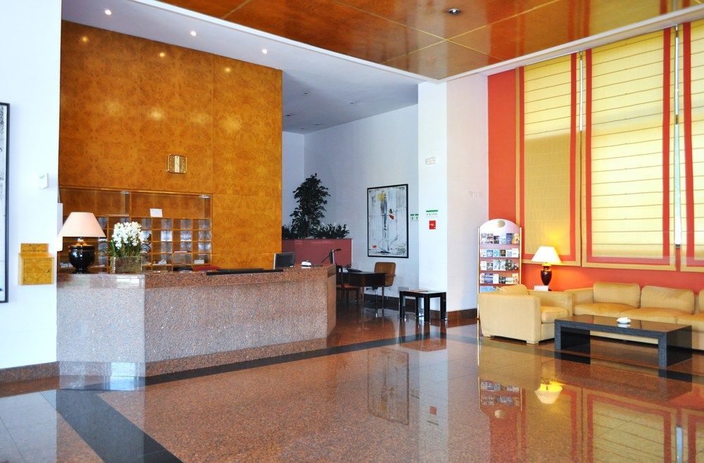 La Moraleja Hotel Alcobendas Kültér fotó